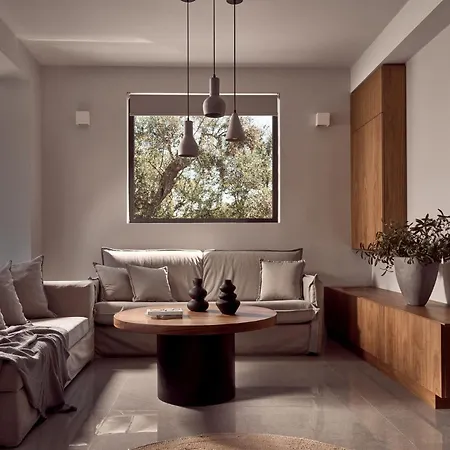 Villa Drallos Luxury