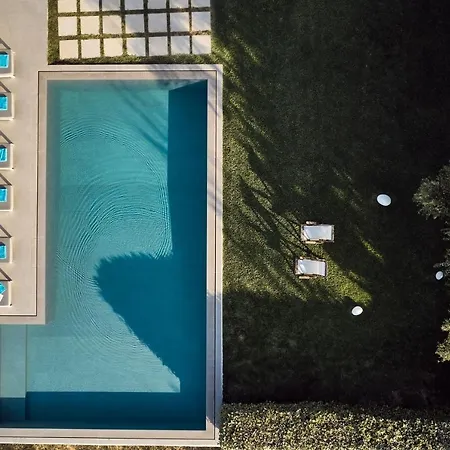 Villa Drallos Luxury