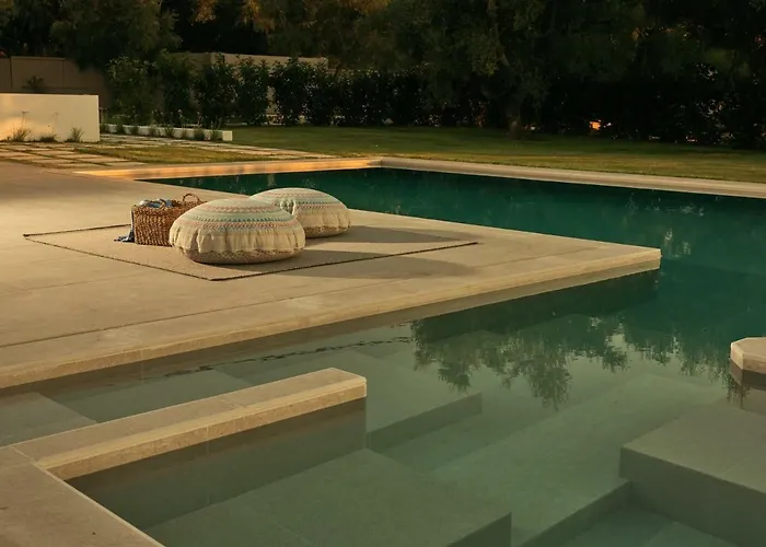 Drallos Luxury - Private Heated Pool & Large Groups, By Zantewize * Alykanas (Zakynthos)